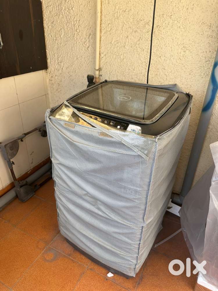 Godrej 7.5KG Fully Automatic Top Loading Machine with Water Heater
