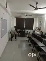 Semi Furnished Office Available For Rent In Chandkheda