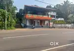Land with Building for Sale Edappon AV junction