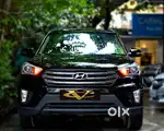 Hyundai Creta 1.6 CRDi SX Plus, 2017, Diesel