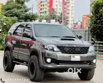 Toyota Fortuner 3.0 4x4 Manual, 2010