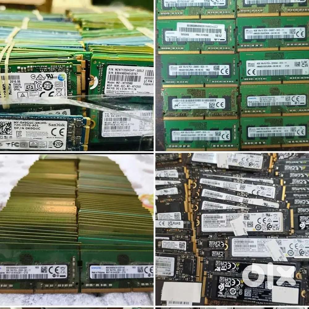 SPOTCASH BUYING UR PC PROCESSOR I3 I5 I7 I9 NVME SSD RAM DDR4 BUYING