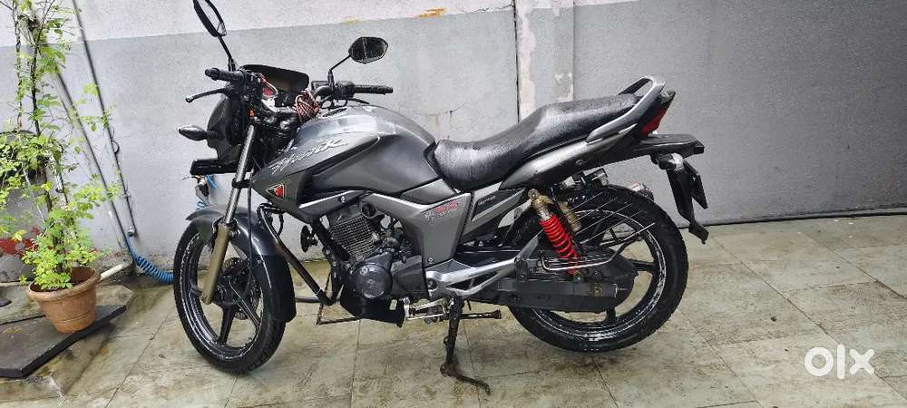 Full CONDITION Bike New Tyre