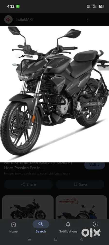 Hero Xtreme 125r