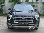 Hyundai Creta SX(O) AT, 2021, Diesel