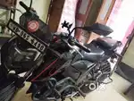 Showroom condition BS6 bike available with less driven , 2nd owner