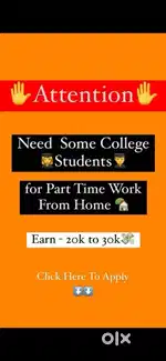 WORK FROM HOME