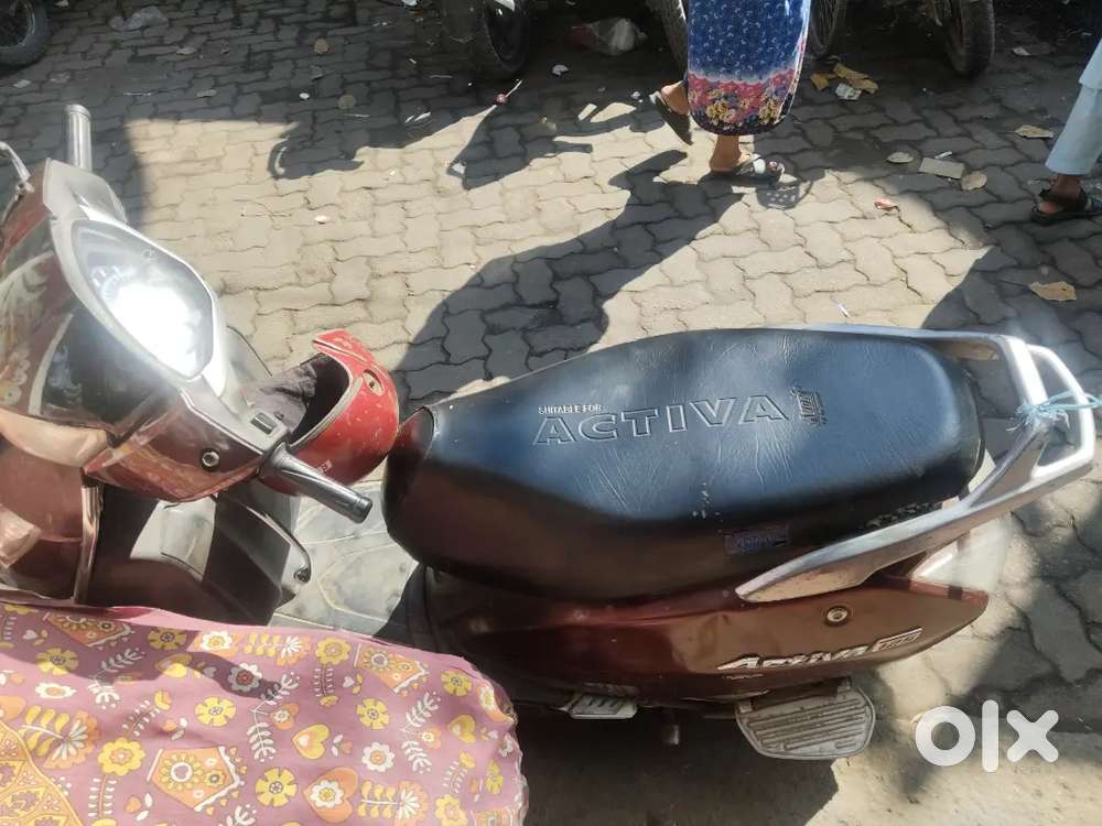 Honda ACtiva 125 bs4