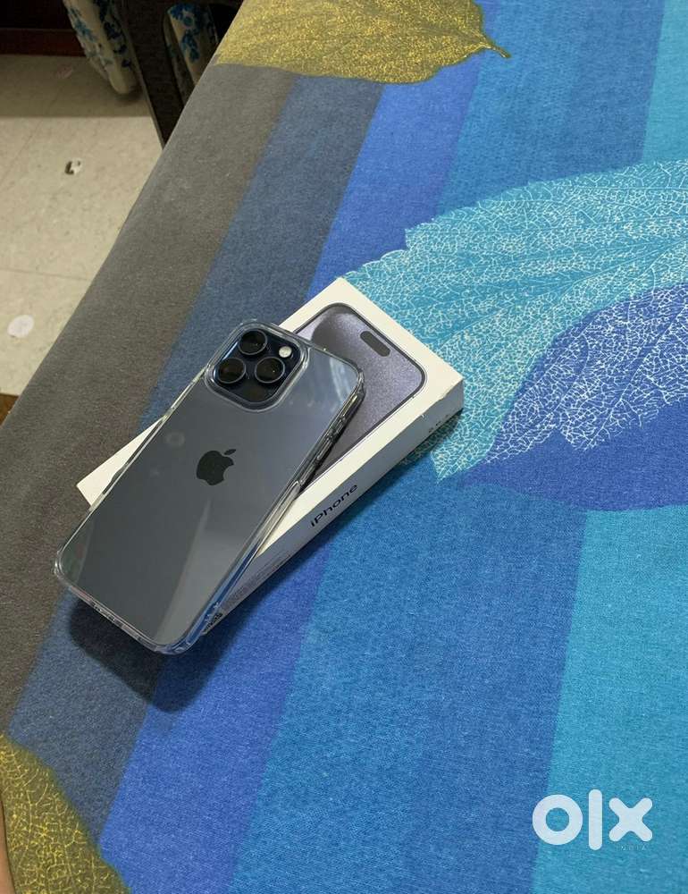 Apple iPhone 15 Pro Max – Premium Condition
