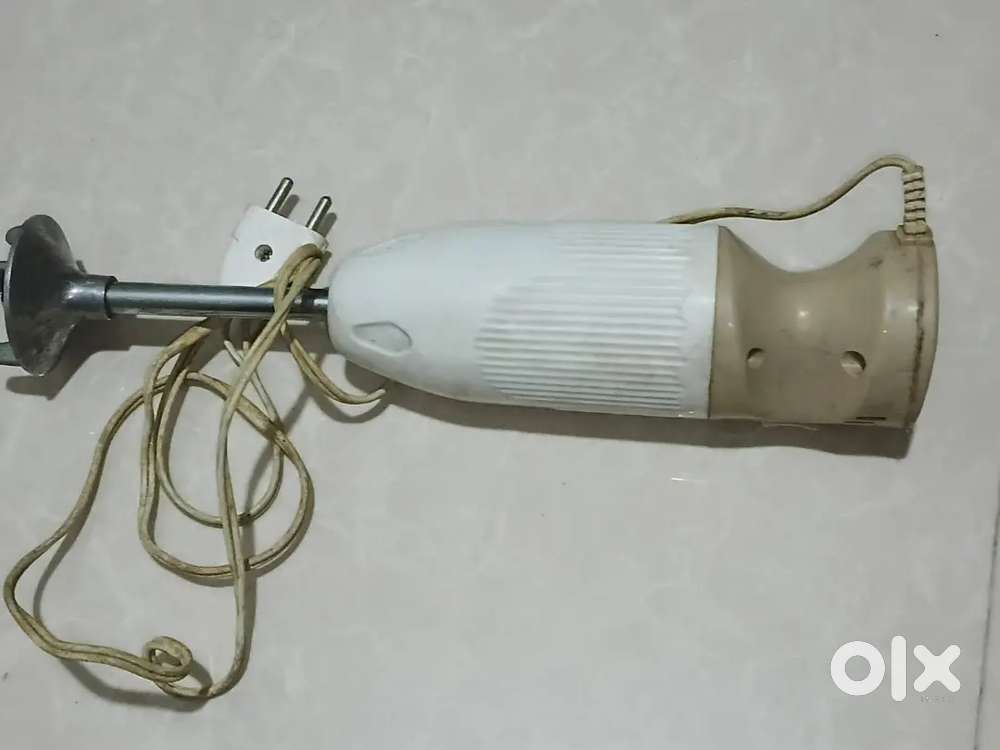 Hand blender