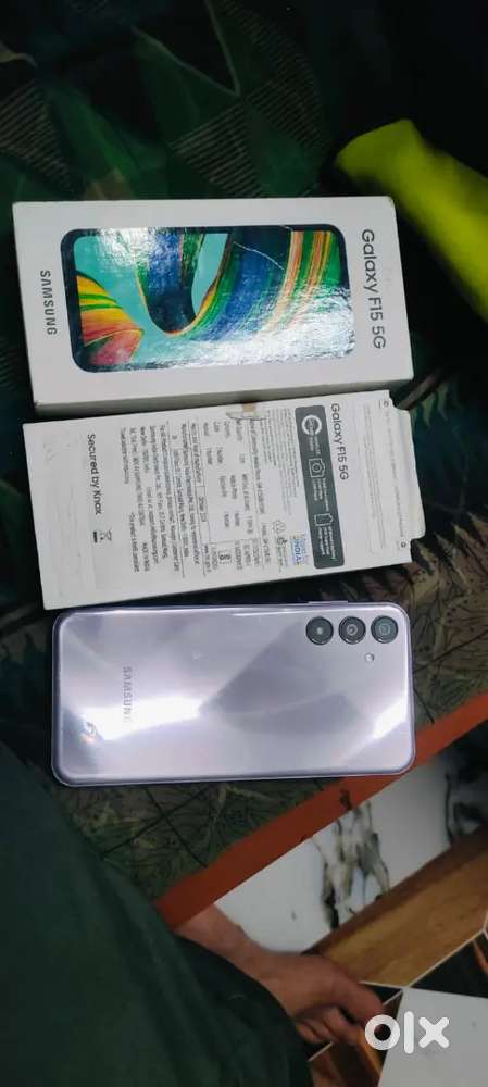 Samsung galaxy f15