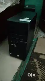 Acer desktop