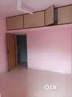Two bhk unfurnished flat available at porvorim