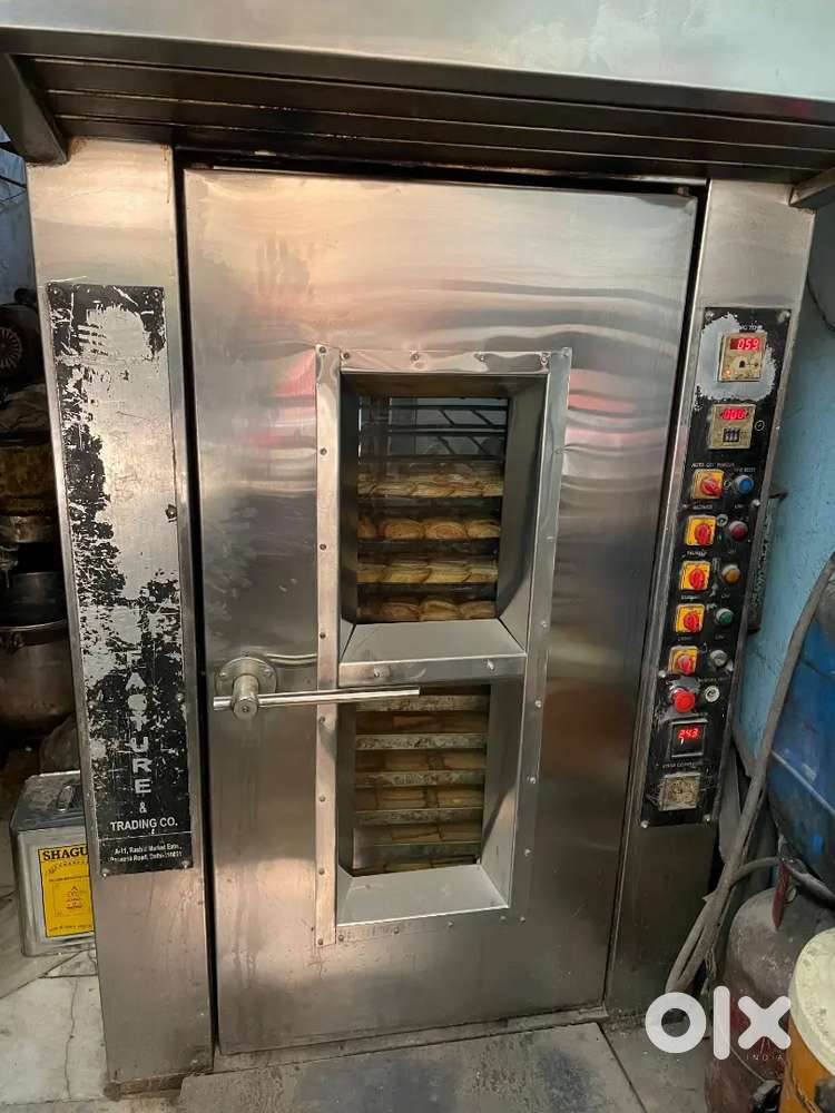 Bakery Items