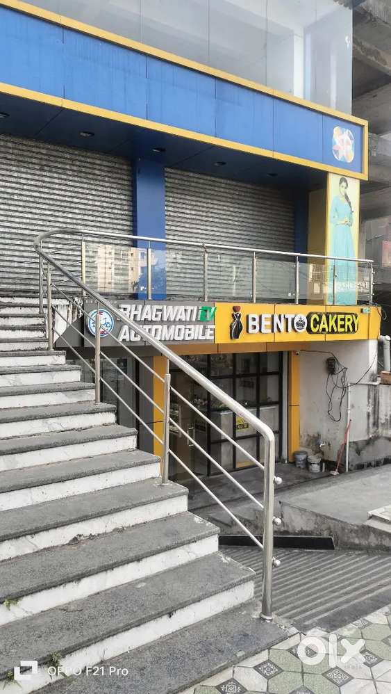 Rented shop for sale in saraidhela near by kalyan