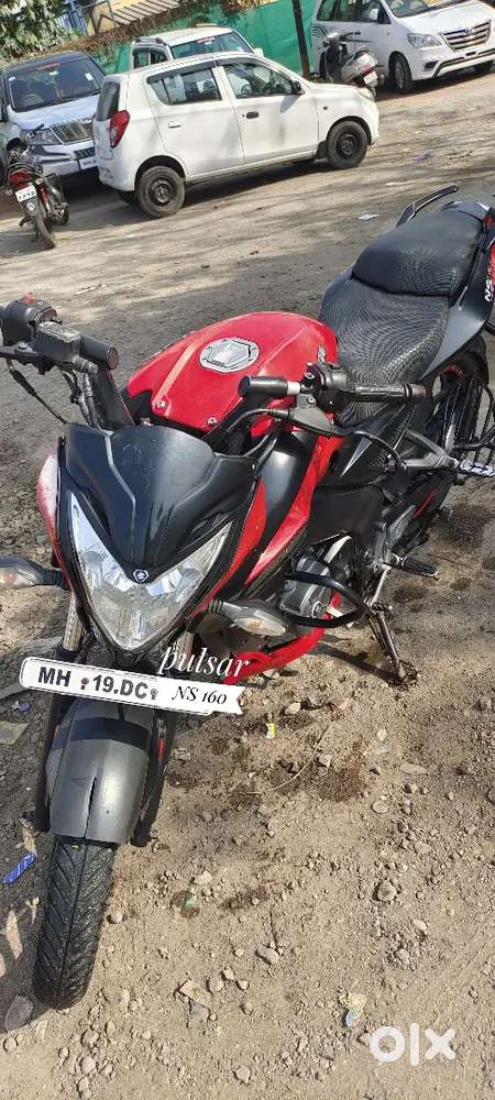 Pulsar NS160 – Nov 2017  Mint Condition  Well Maintained