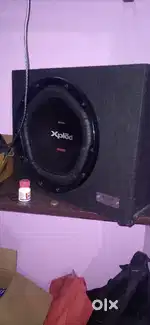 Sony xplod car audio system
