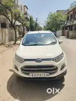 Ford Ecosport 1.5 TDCi Titanium, 2015, Diesel