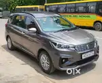 Maruti Suzuki Ertiga VXI SHVS AT, 2019, CNG & Hybrids
