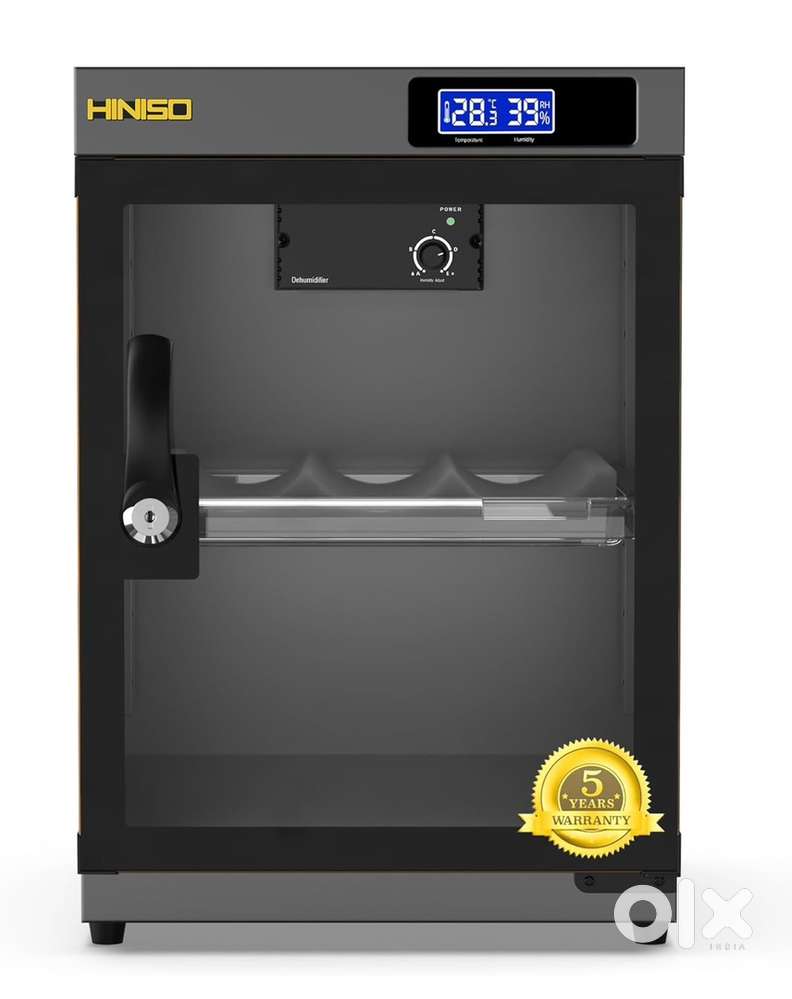 HINISO AD-30S Digital Display Dry Cabinet For Cameras
