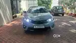 Corolla Altis Top End