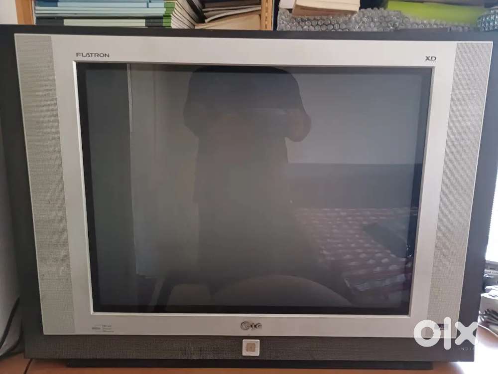 LG TV OLD TYPE CRT