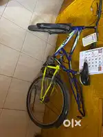 No damege new look cycile