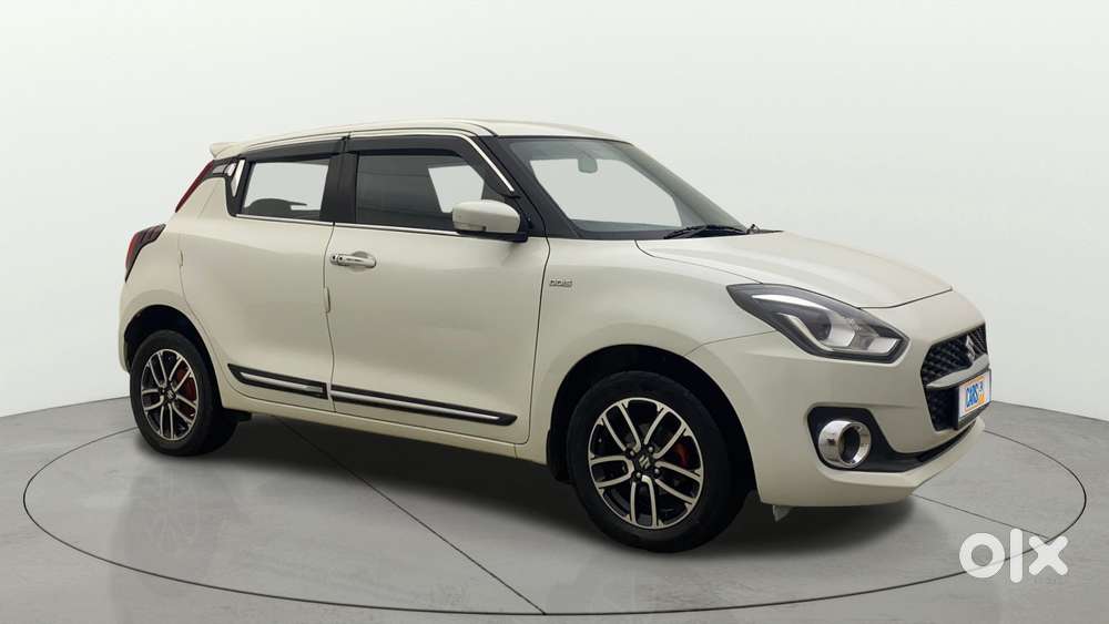 Maruti Suzuki Swift AMT ZDI Plus, 2018, Diesel