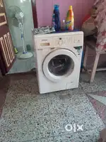 Samsung fully automatic front load washing machine