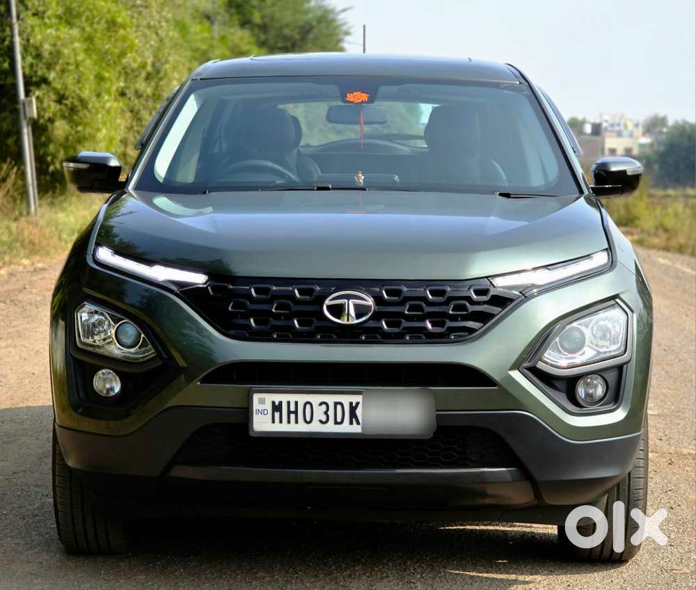Tata Harrier XT+, 2020, Diesel