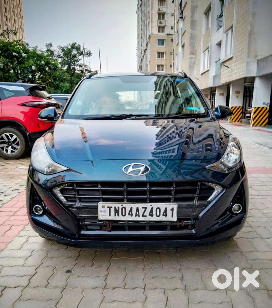 Hyundai Grand i10 Nios Sportz 1.2 Kappa VTVT, 2020, Petrol