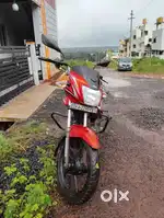 TVS Star City Plus