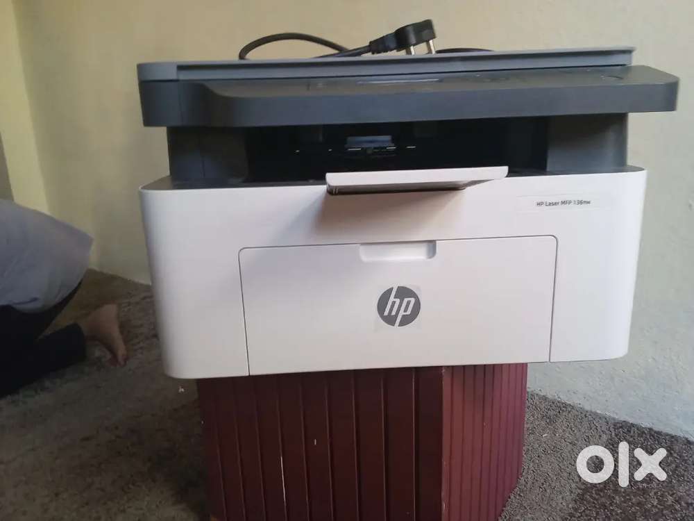 Hp colour printer new sill pack