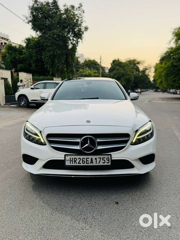 Mercedes Benz C200 2019