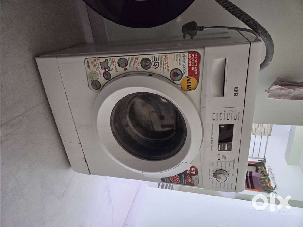 IFB Senorita Aqua VX - 6.5 Kg good condition washing machine
