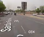 Individual plot available For Rent Sp Ring Road @Tapovan Circle