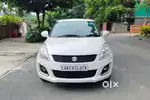 Maruti Suzuki Swift VXI, 2015, Petrol