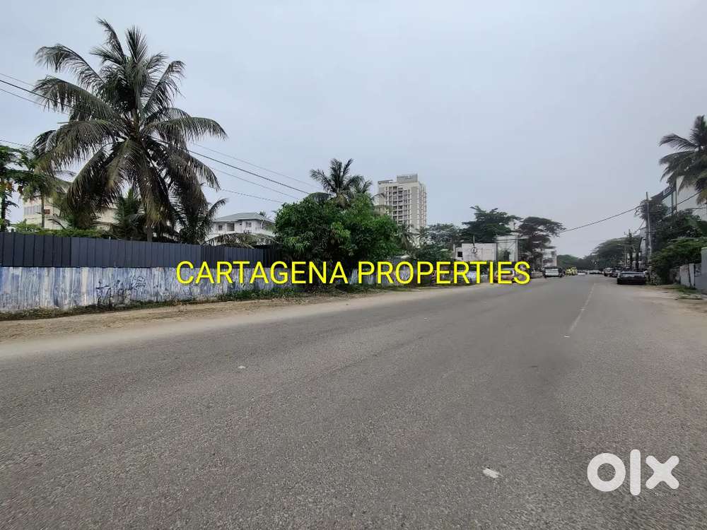 COMMERCIAL PLOT, 7.8 CENTS, KATHRIKKADAVU, ERNAKULAM