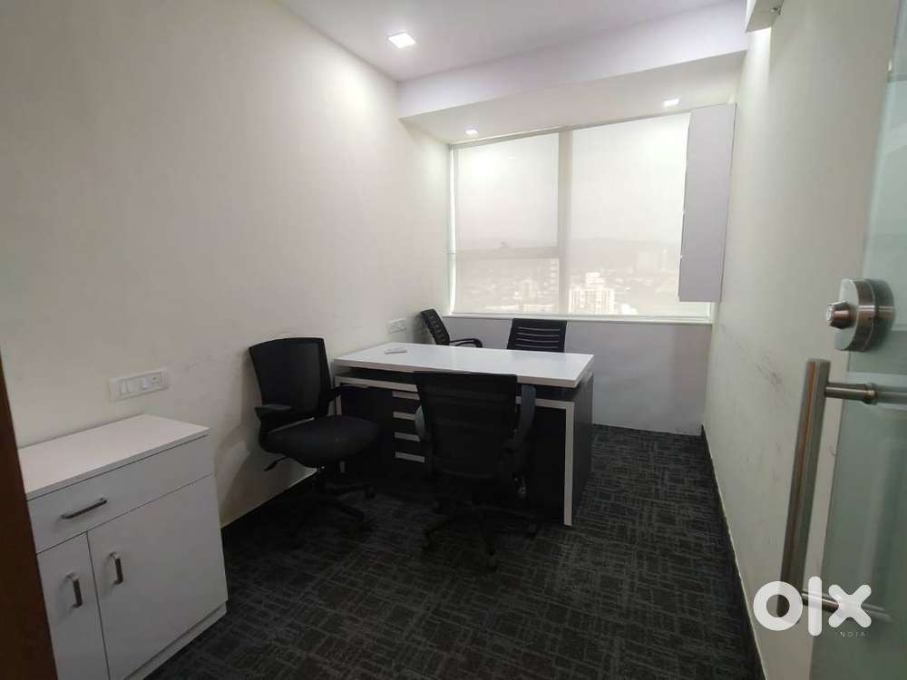 Fully furnished  office space available for rent