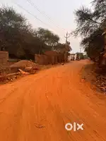 vip road plot corner property