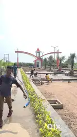 9 Lakh me 100 gaj ka plot vrindavan me
