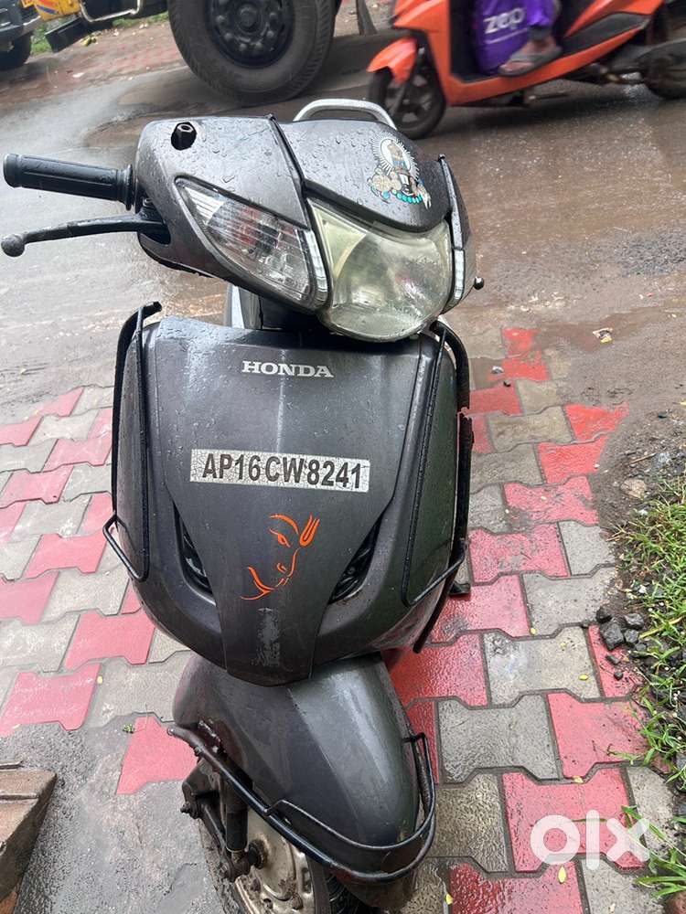 Well maintained. Good engine