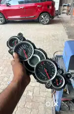 Hayabusa Gen2 Speedometer