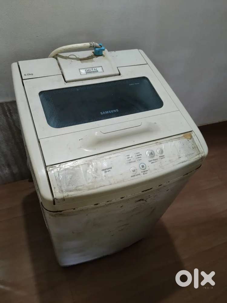 Top load fully automatic washing machine