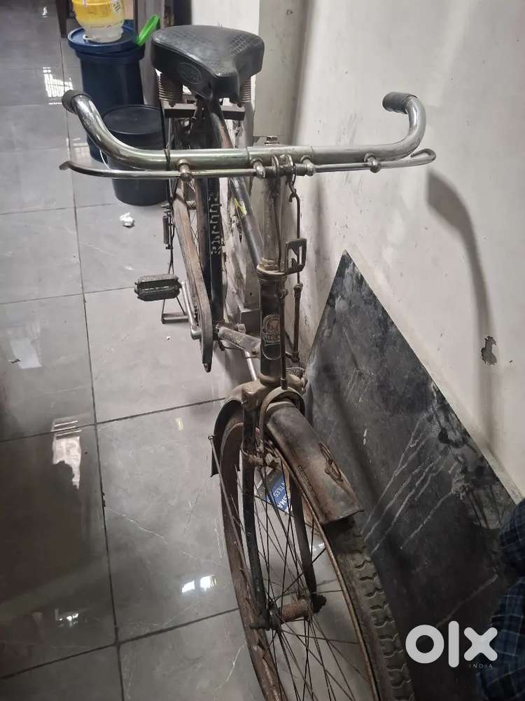 Good condition in cycle but not juse