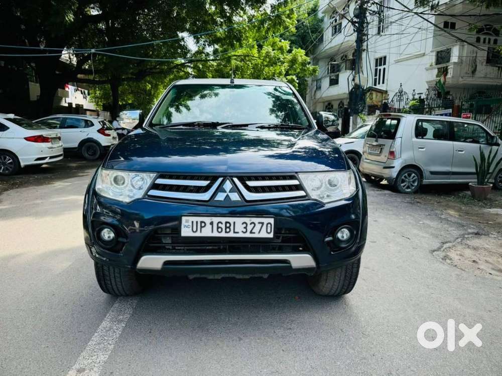 Mitsubishi Pajero Sport 4X2 Automatic, 2017, Diesel