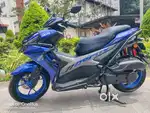 Yamaha Aerox 155 in Showroom Condition