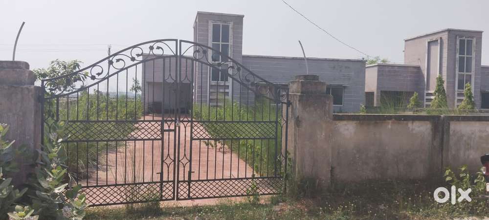 Simplex in 5400 sq ft land near chandaka, pitapalli road