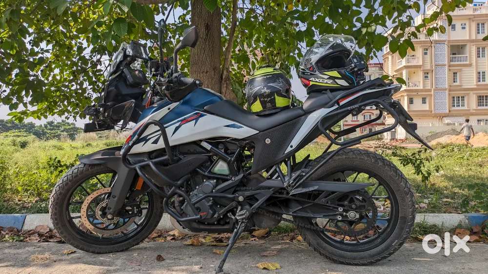 KTM ADVENTURE 250