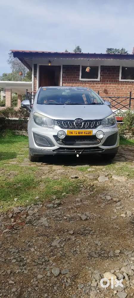 Mahindra Marazzo 2019
